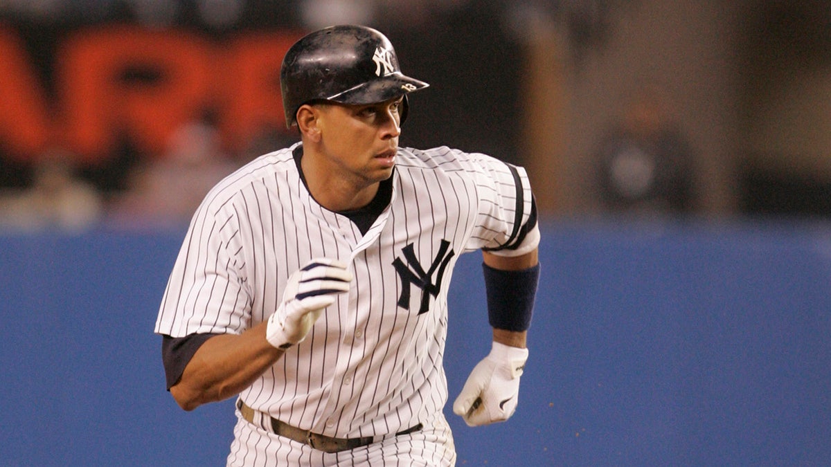 ALEX RODRIGUEZ #13  Yankees baseball, New york yankees baseball