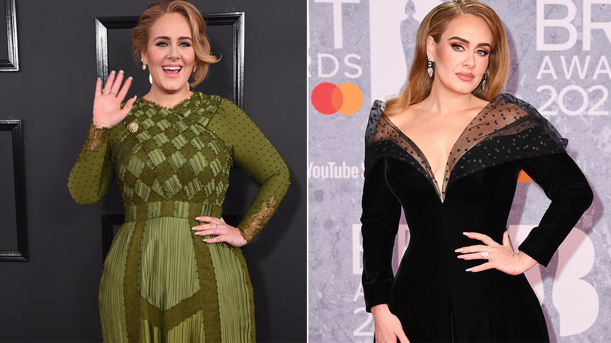 Adele's Weight Loss Journey: Photos, Fitness Tips & More – Hollywood Life