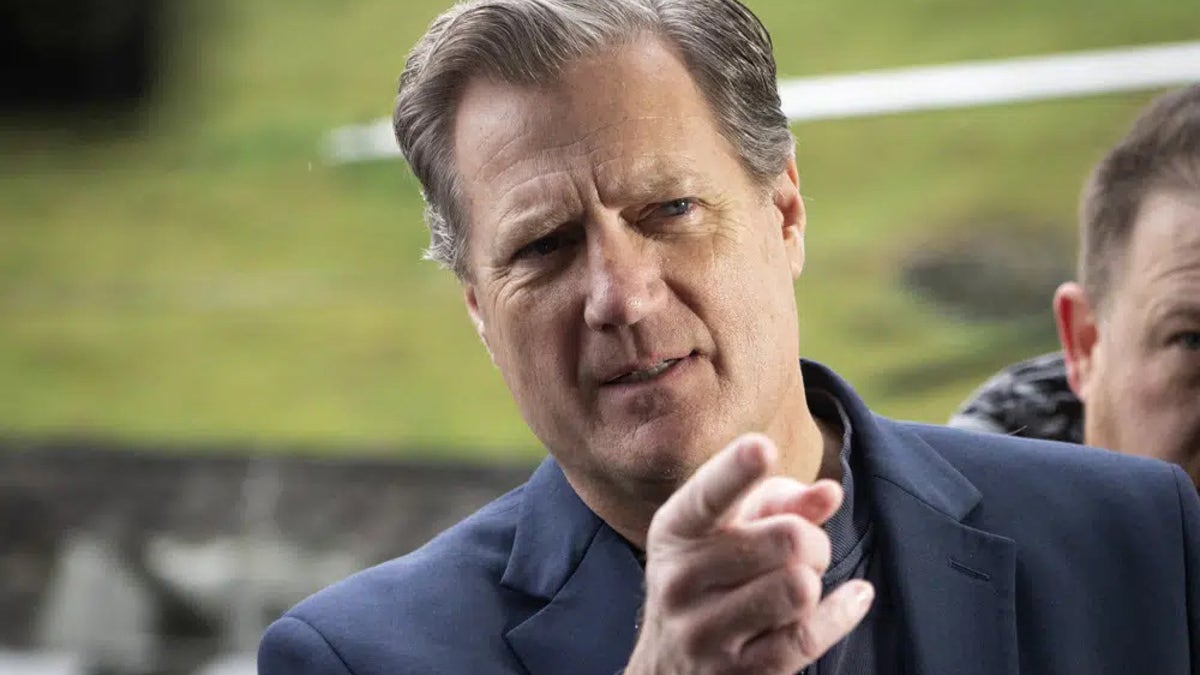 Rep. Mike Turner, R-Ohio