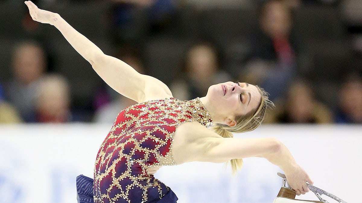 Ashley Wagner