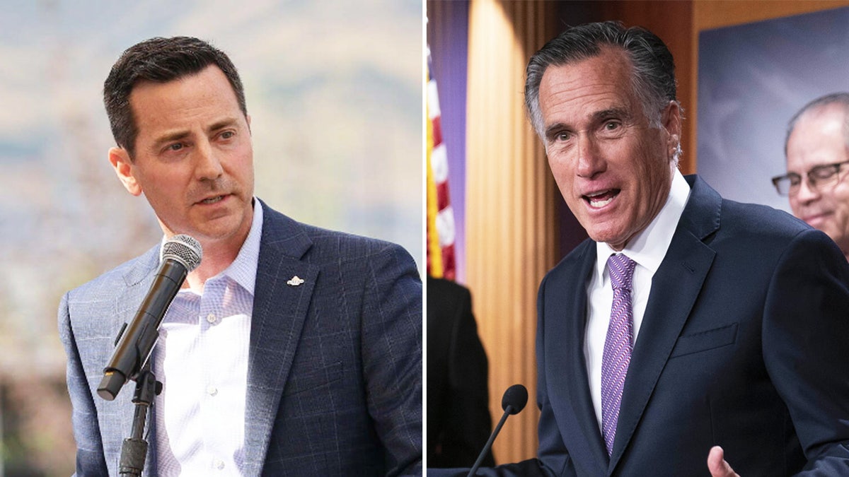 Trent Staggs, Mitt Romney