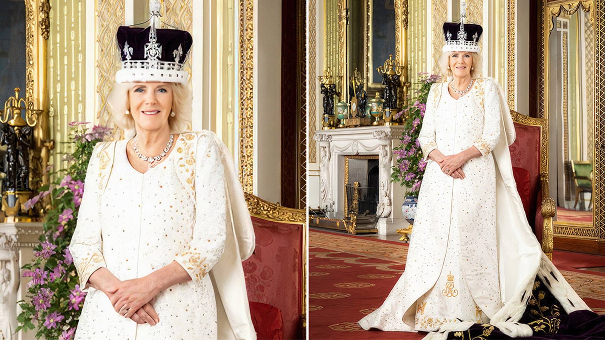 Queen Camilla