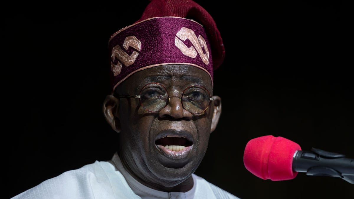 Bola Tinubu