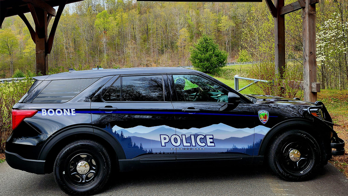 Town of Boone Police Department