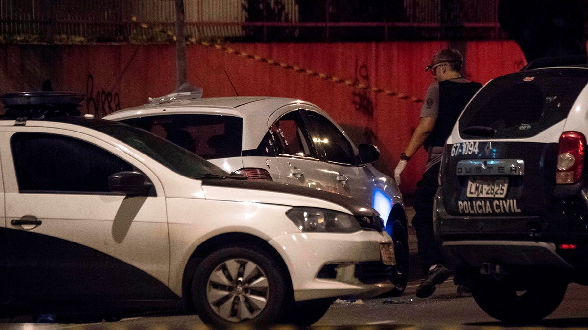 Brazil crime