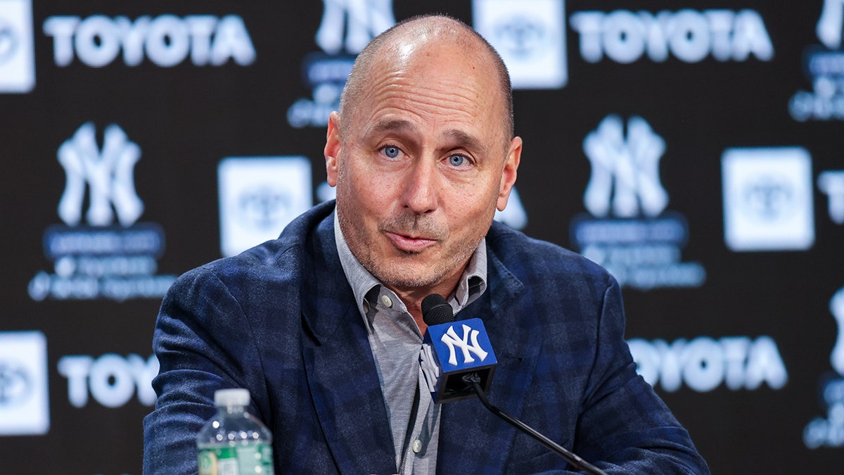 Yankees GM Brian Cashman Makes Plea With Fans After Slow Start: 'Don't ...