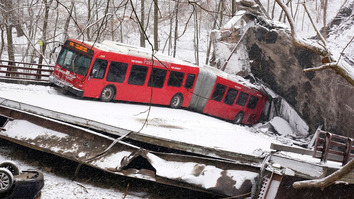 Fern Hollow Bridge collapse