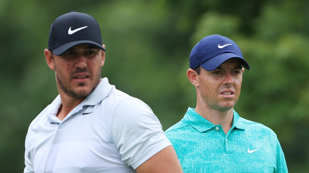 Brooks and Rory