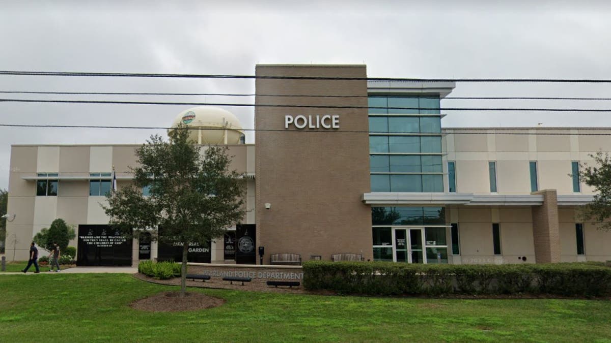 Pearland Police Department