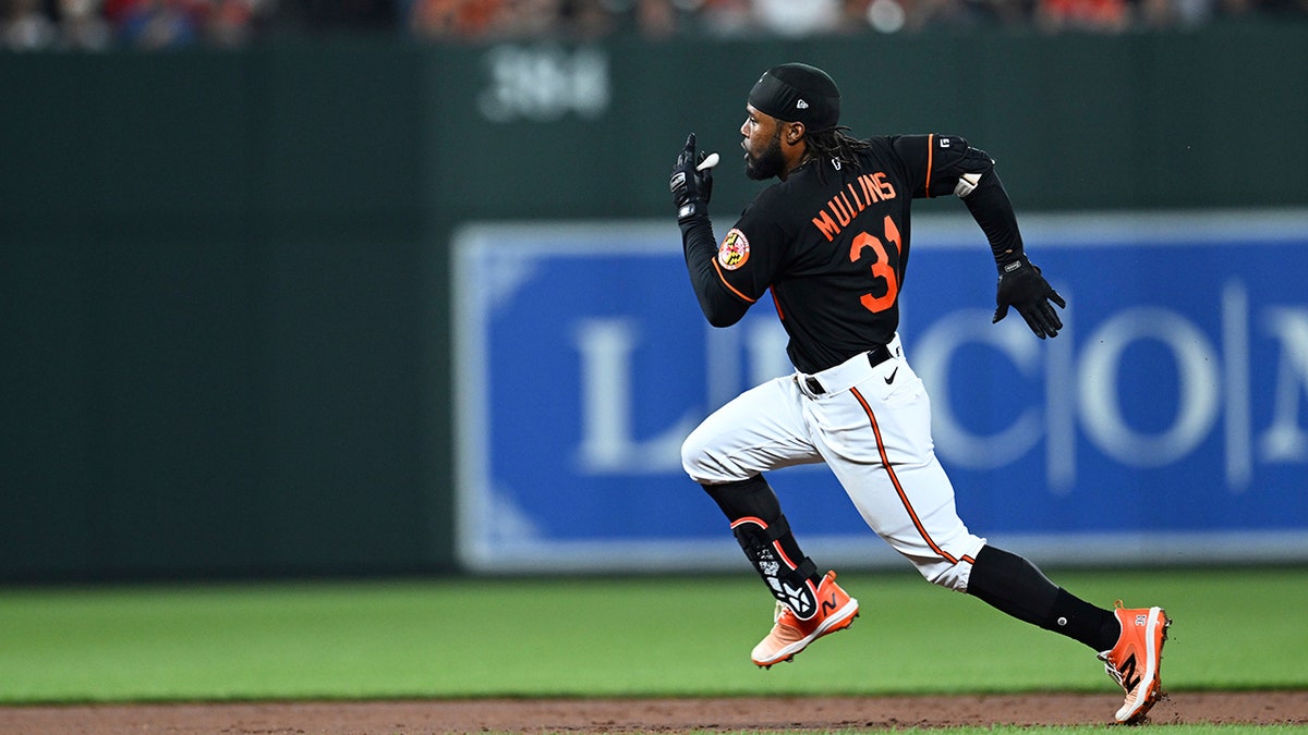 Orioles Outfielder Cedric Mullins Joins High Heat, Cedric Mullins talks  about approaching a 30/30 season., By MLB Network