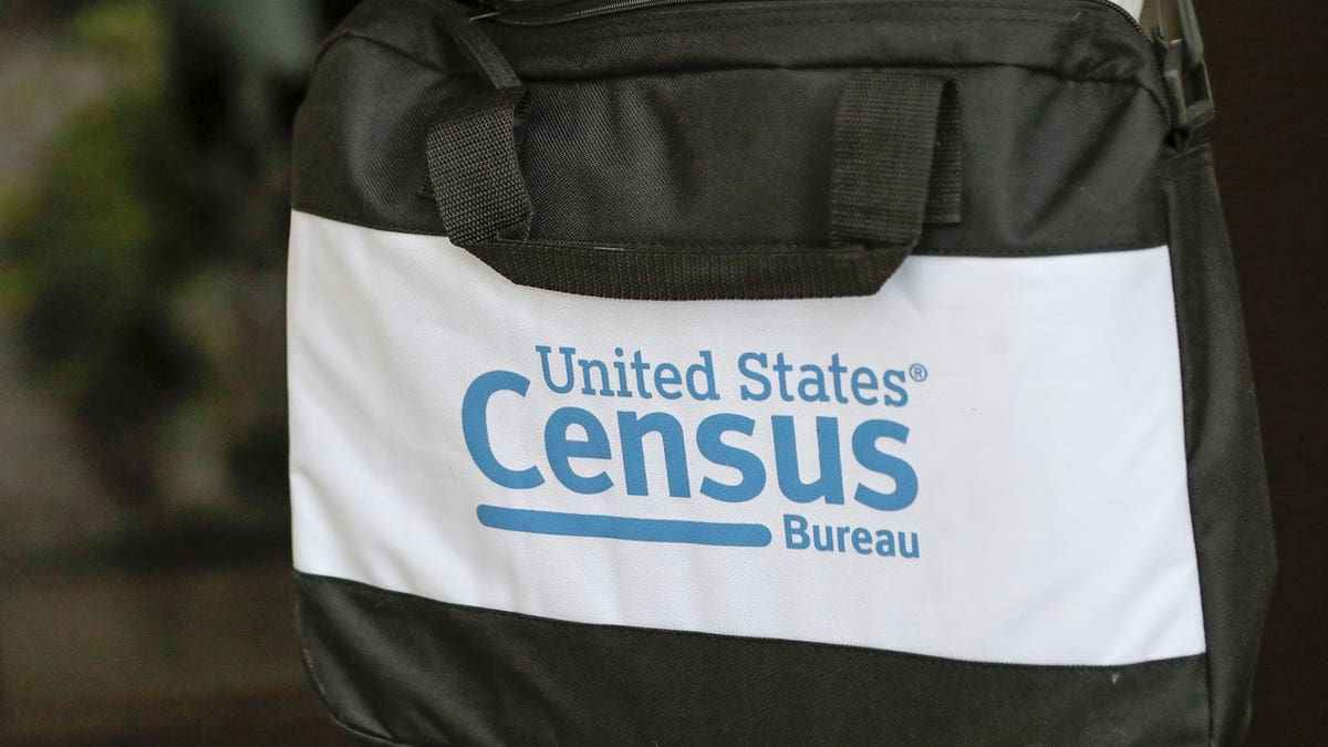 US Census logo