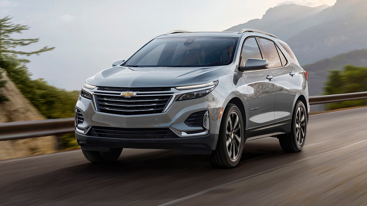 chevy equinox