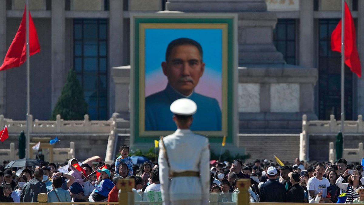 China’s Tiananmen Square