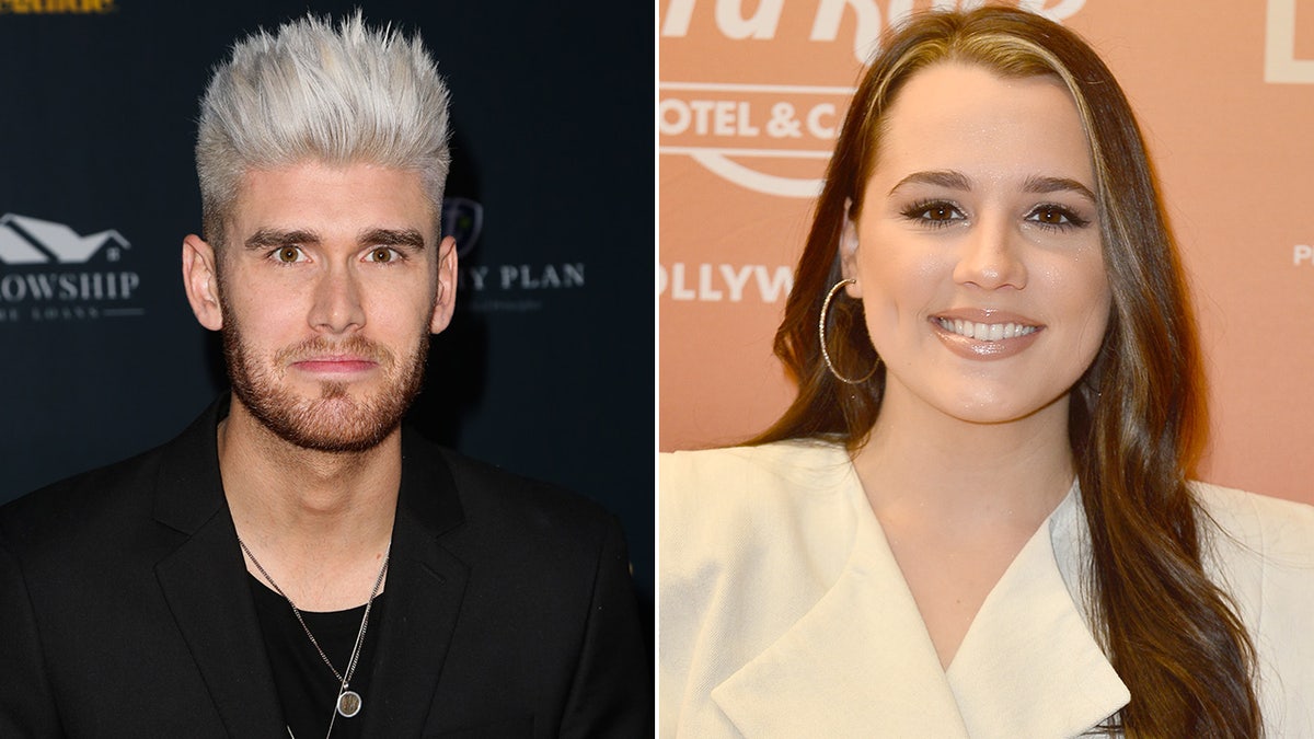 Colton Dixon and Gabby Barrett split