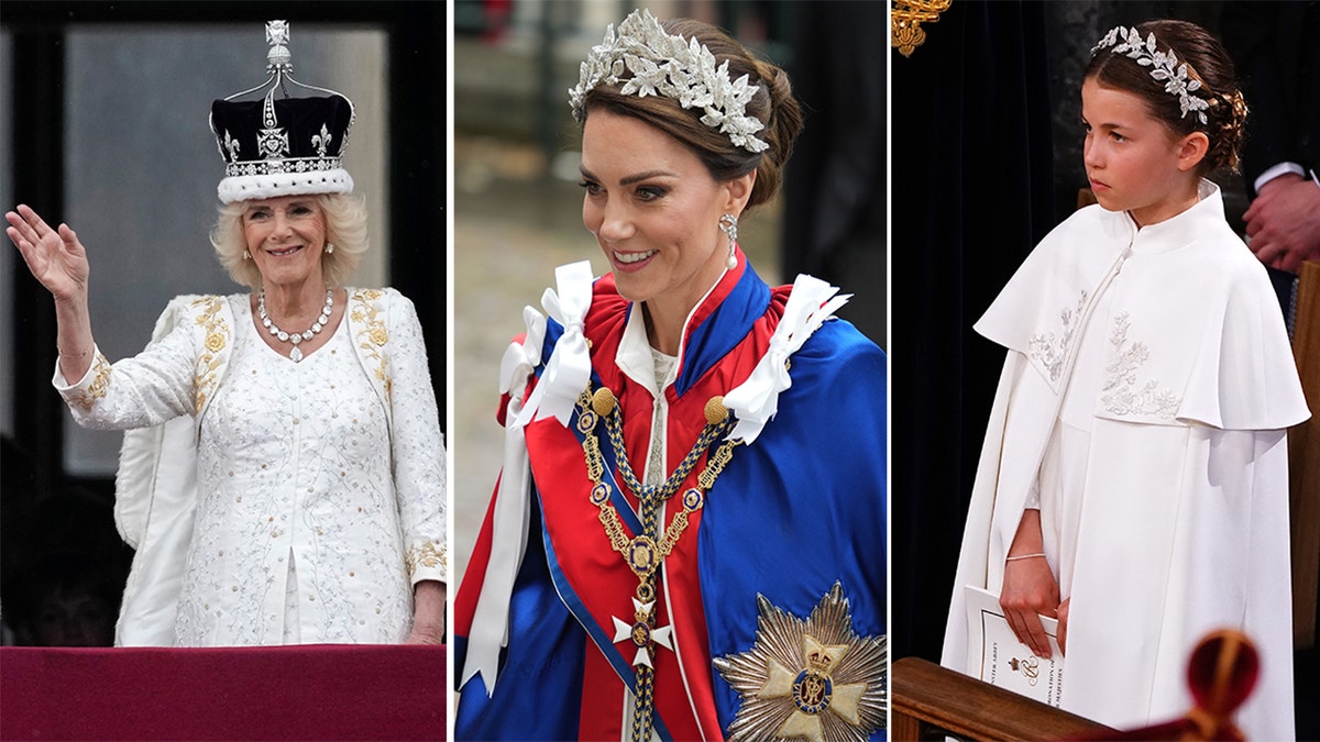 Kate Middleton Channels 'New Style Inspiration' Diana in Garter Day Fashion