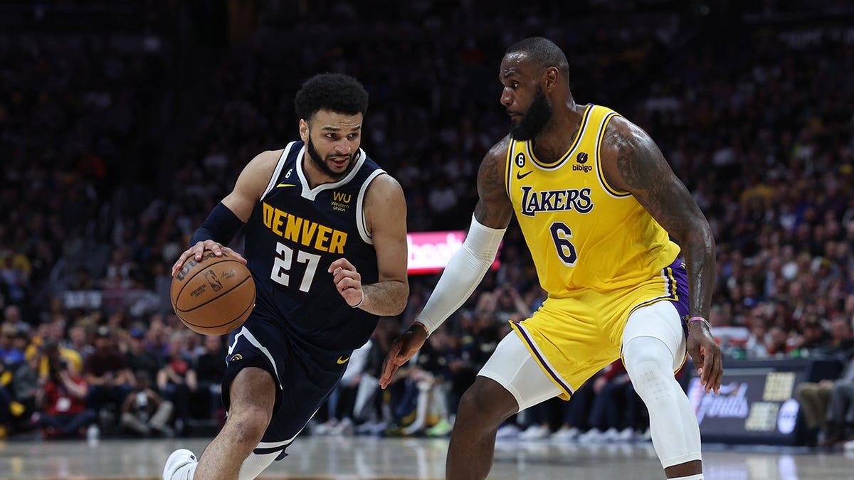 8 Observations From the Lakers' Dominant Victory in Game 1