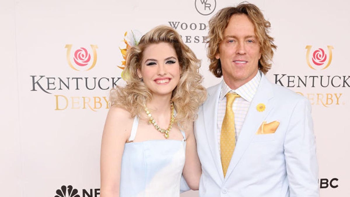 Dannielynn Smith and Larry Birkhead