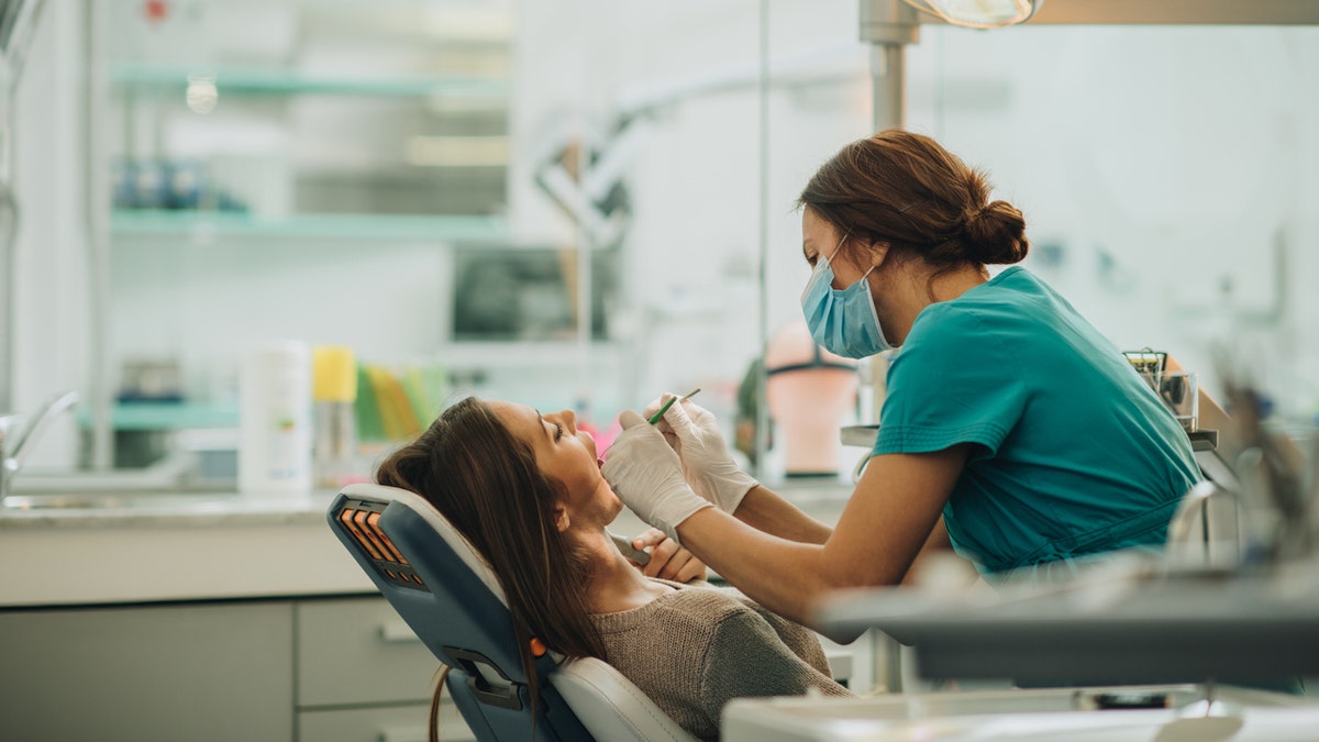 Dental appointment