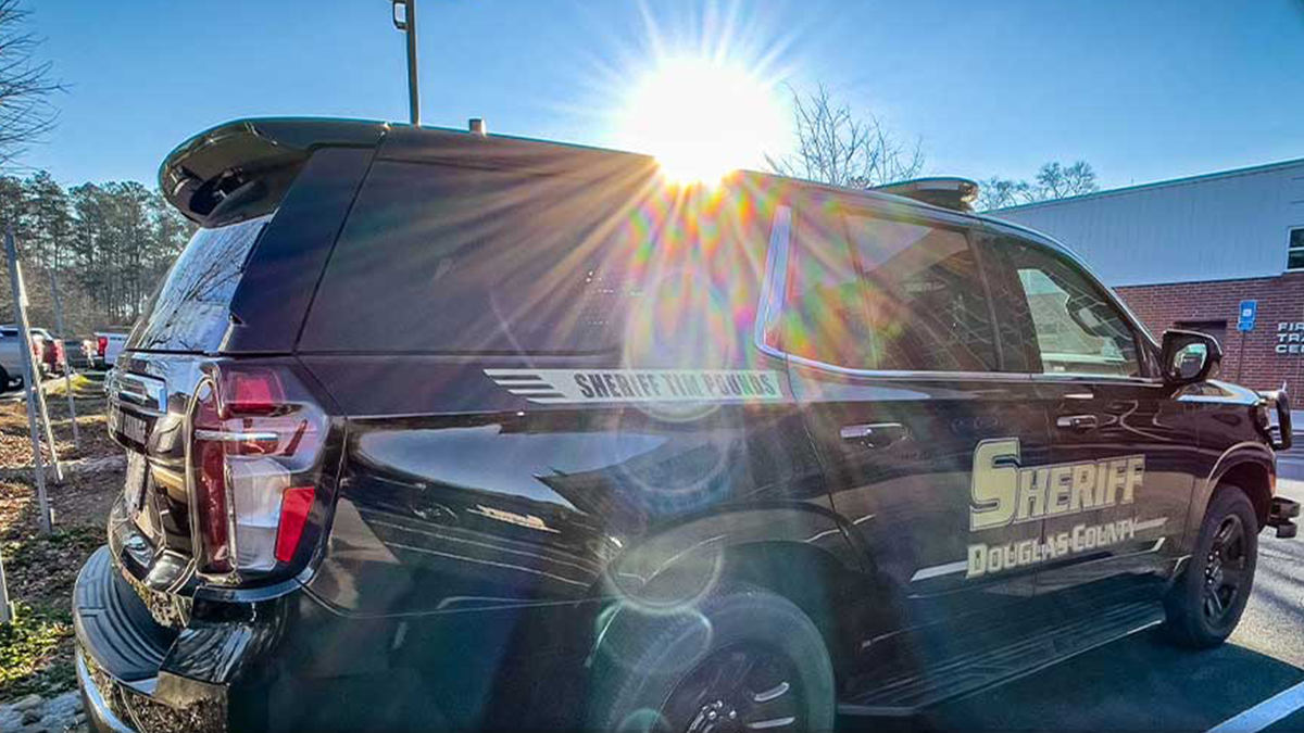 Douglas County Sheriff's Office car