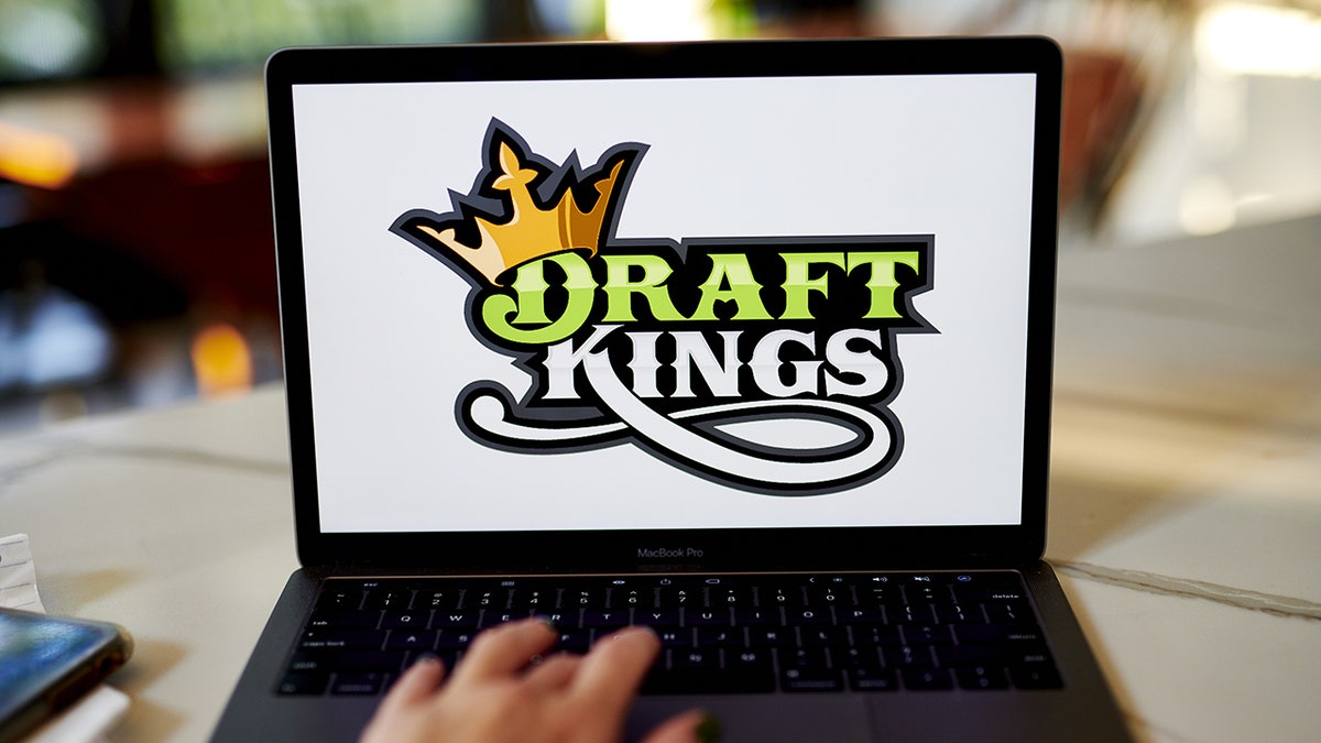 DraftKings stock photo