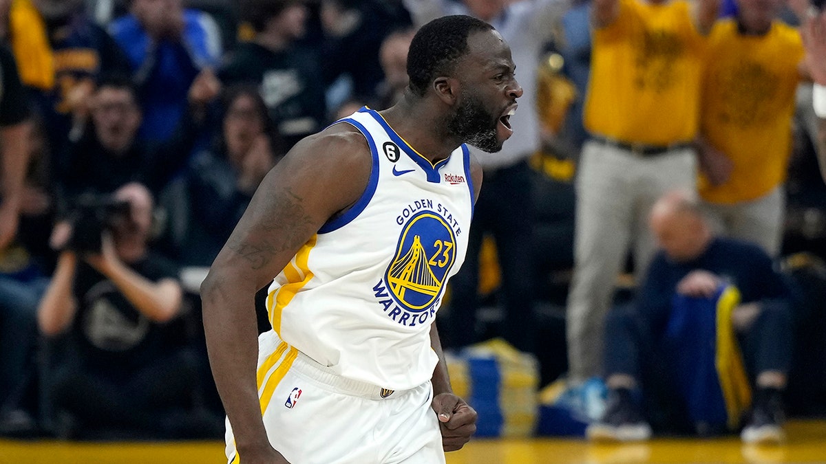 NBA Playoffs: Golden State Warriors take Game 5, beat Lakers to stave off  elimination