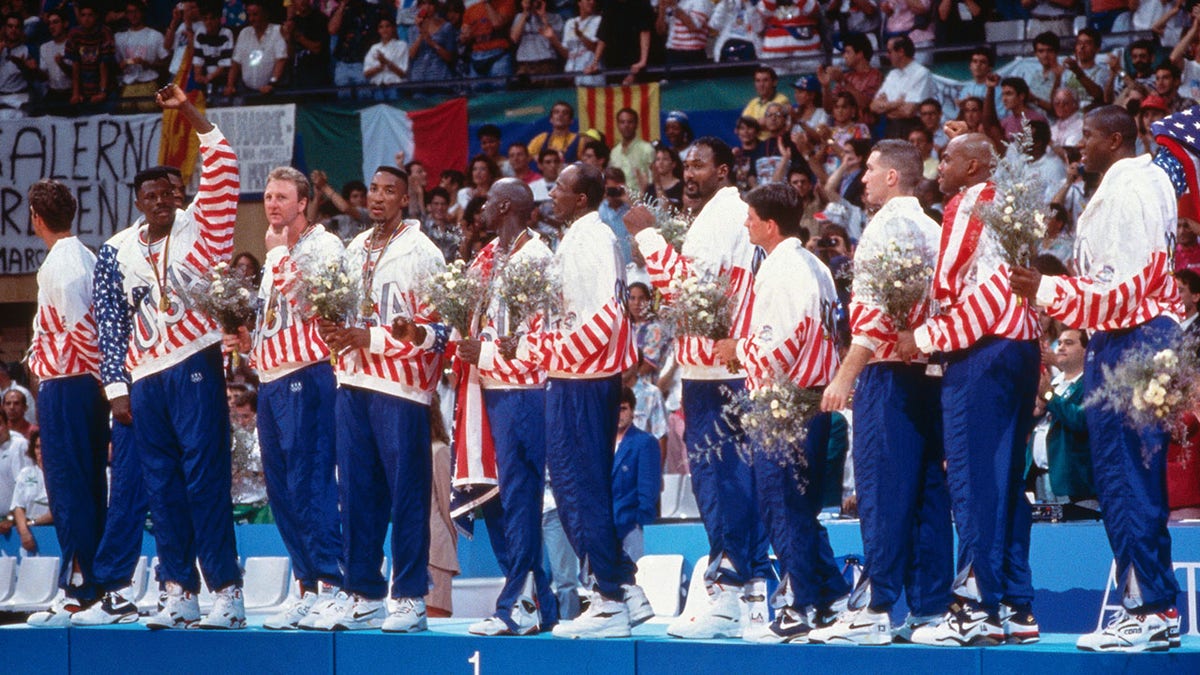 Karl Malone's Dream Team collection brings in millions