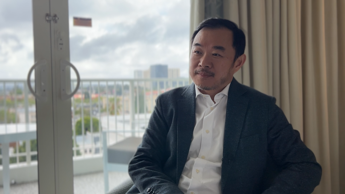 Eric Xing MBZYAI interview on AI