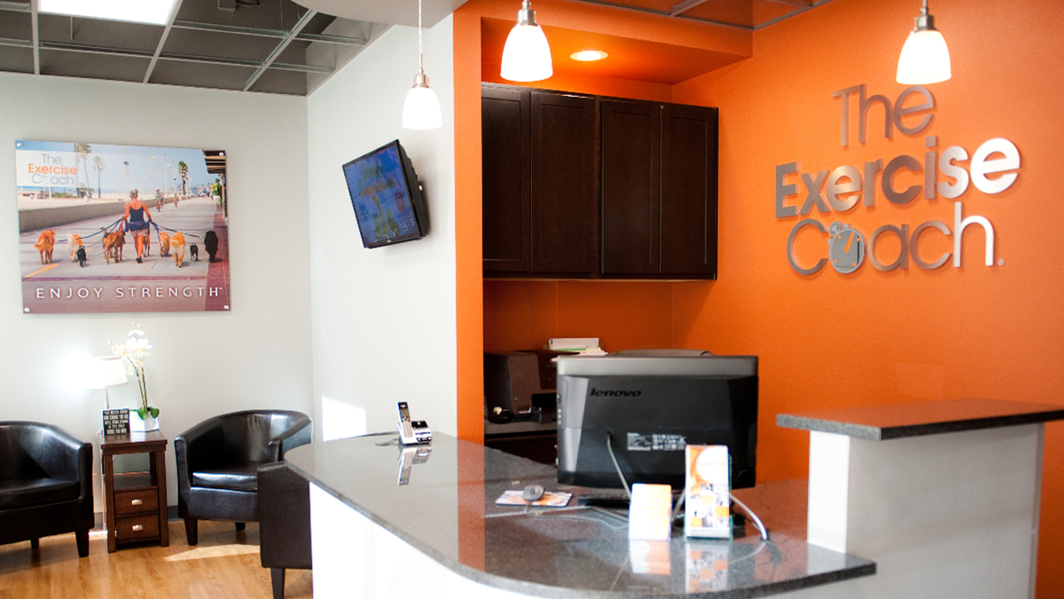 Exercise Coach studio