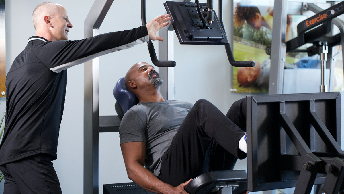Exercise Coach CEO