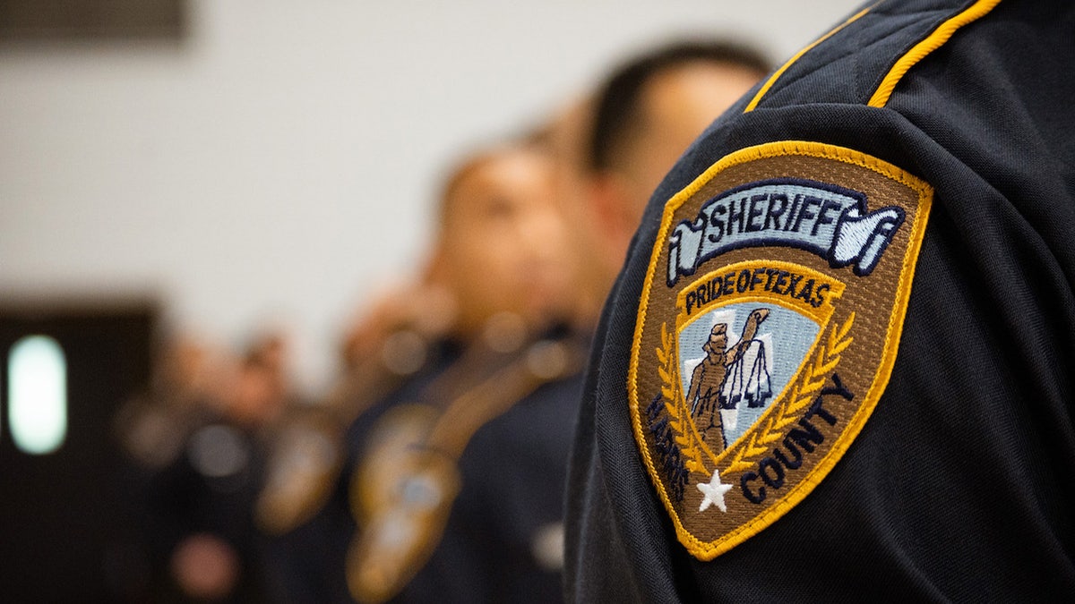 Harris County Sheriffs Office uniform