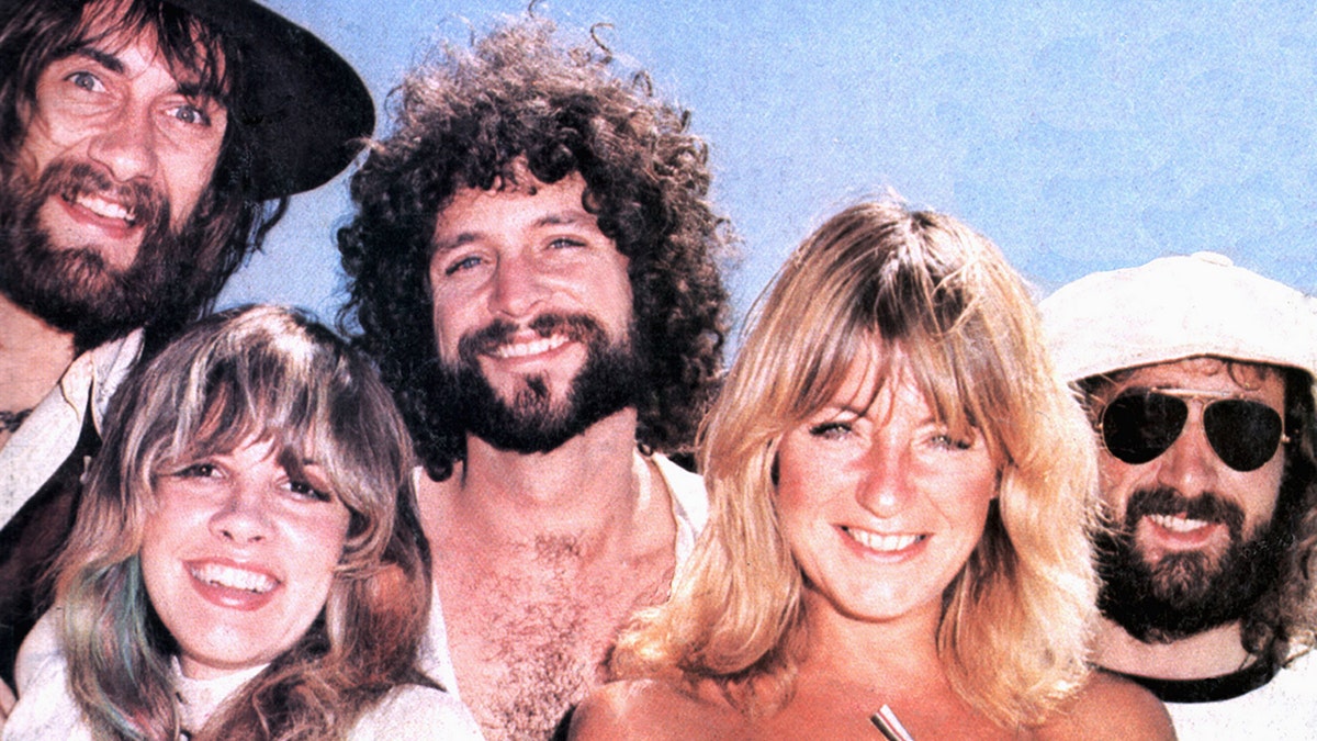 Fleetwood Mac in 1975