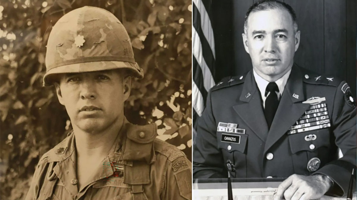 Richard Cavazos