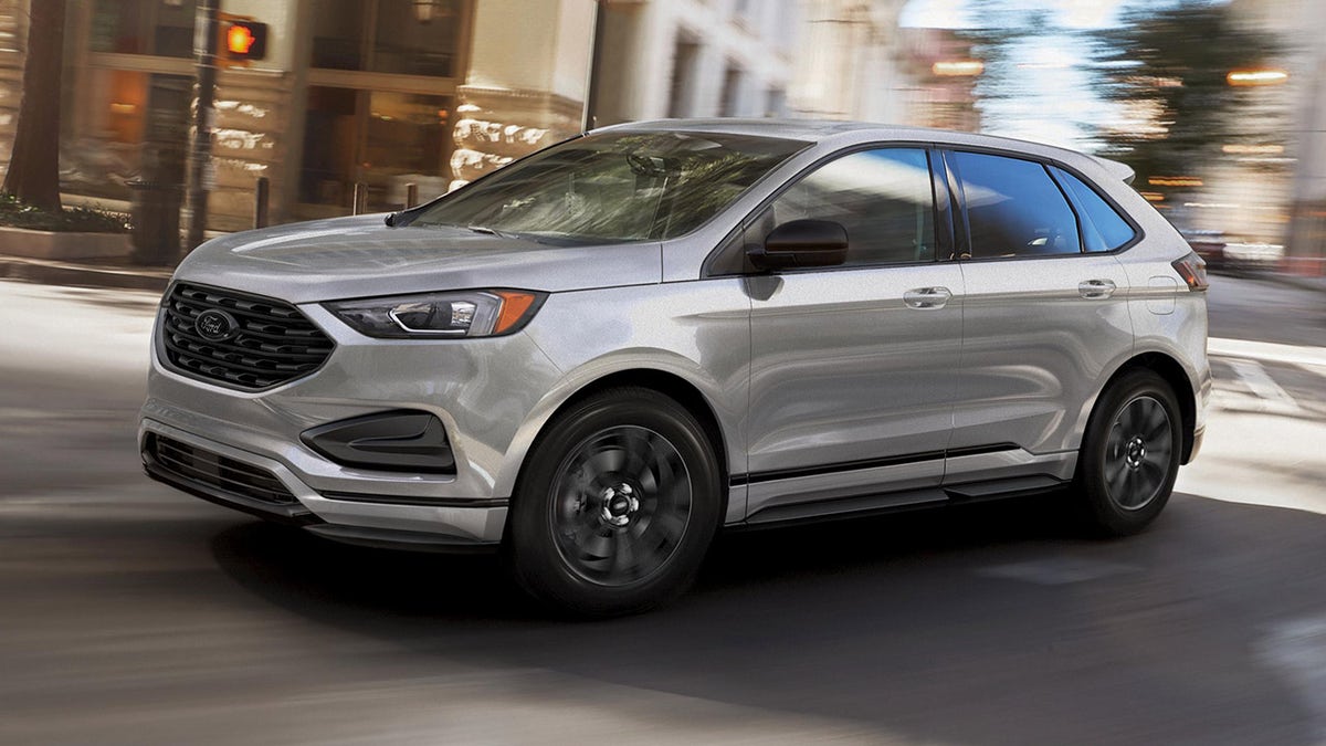 ford edge