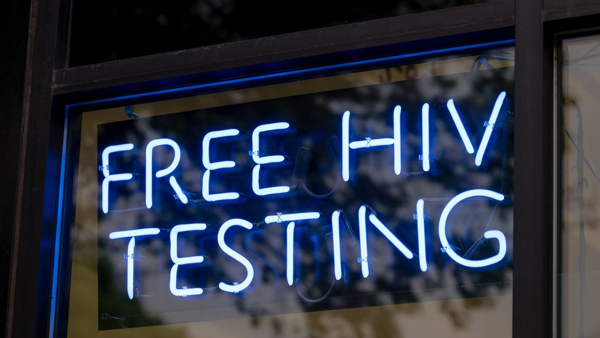 Free HIV testing
