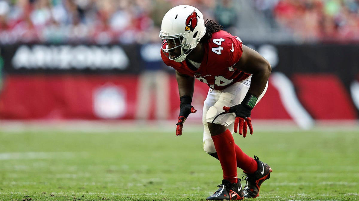 Markus Golden, Pittsburgh, Linebacker