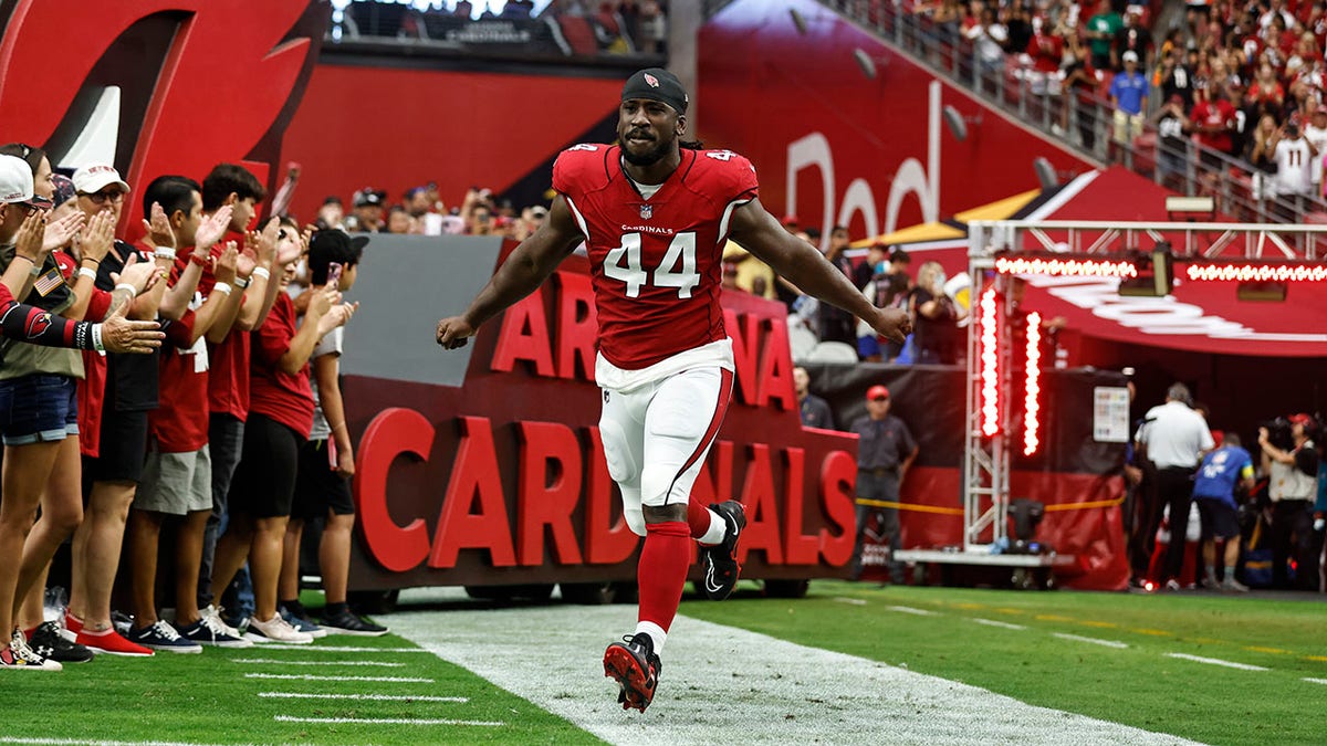 Markus Golden Signs With Arizona Cardinals - Last Word on Pro Football