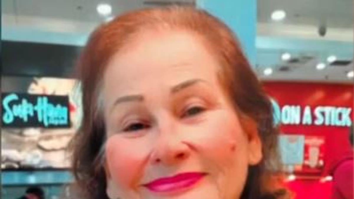 Blanca Arcelia Guerrero smiling