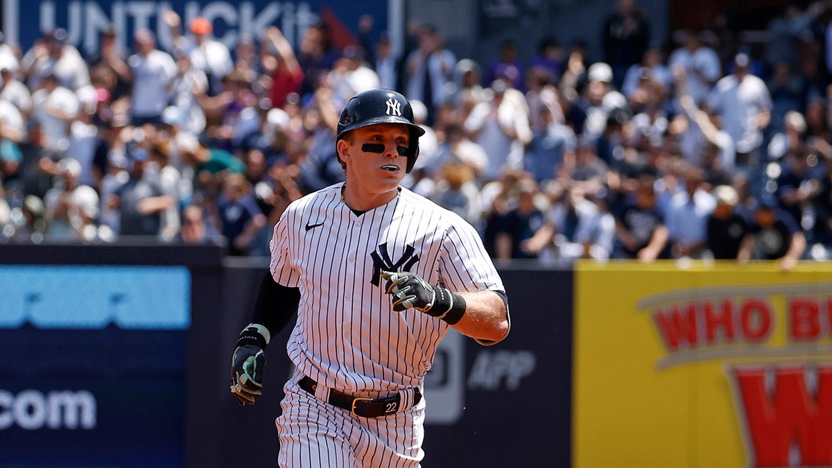 Fan who once caught homer at Yankee Stadium takes professional at-bat at  Yankee Stadium, can't stop smiling, This is the Loop