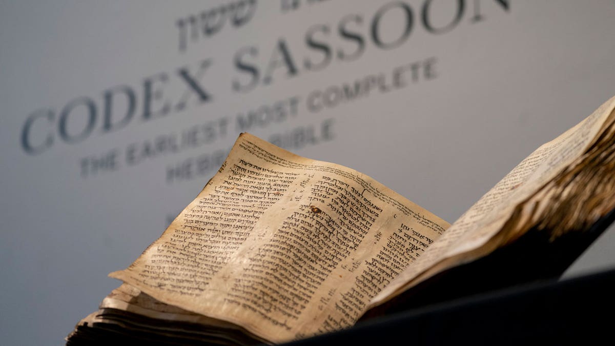 Codex Sassoon