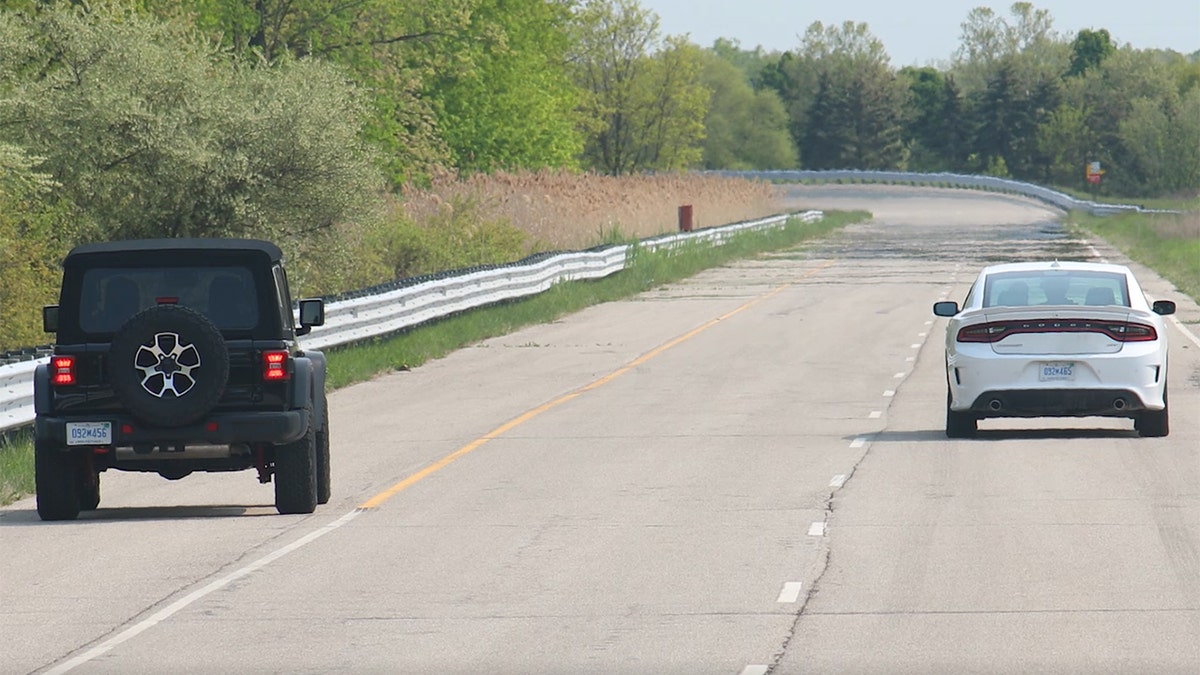 HELP Chrysler Dodge Jeep and Ram testing new disabled vehicle