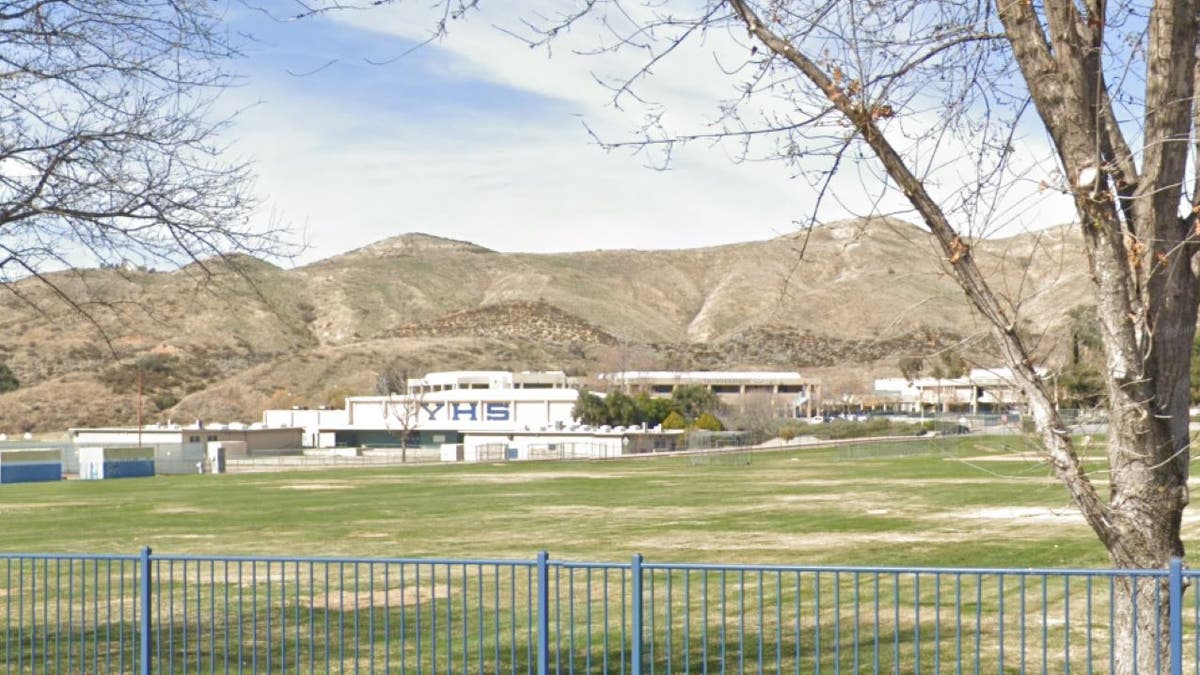 Yucaipa High School