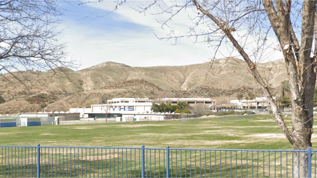 Yucaipa High School