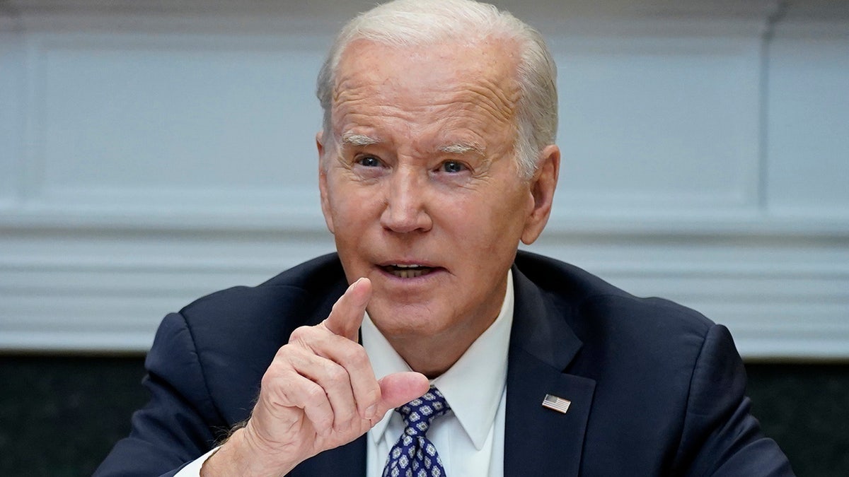 President Joe Biden
