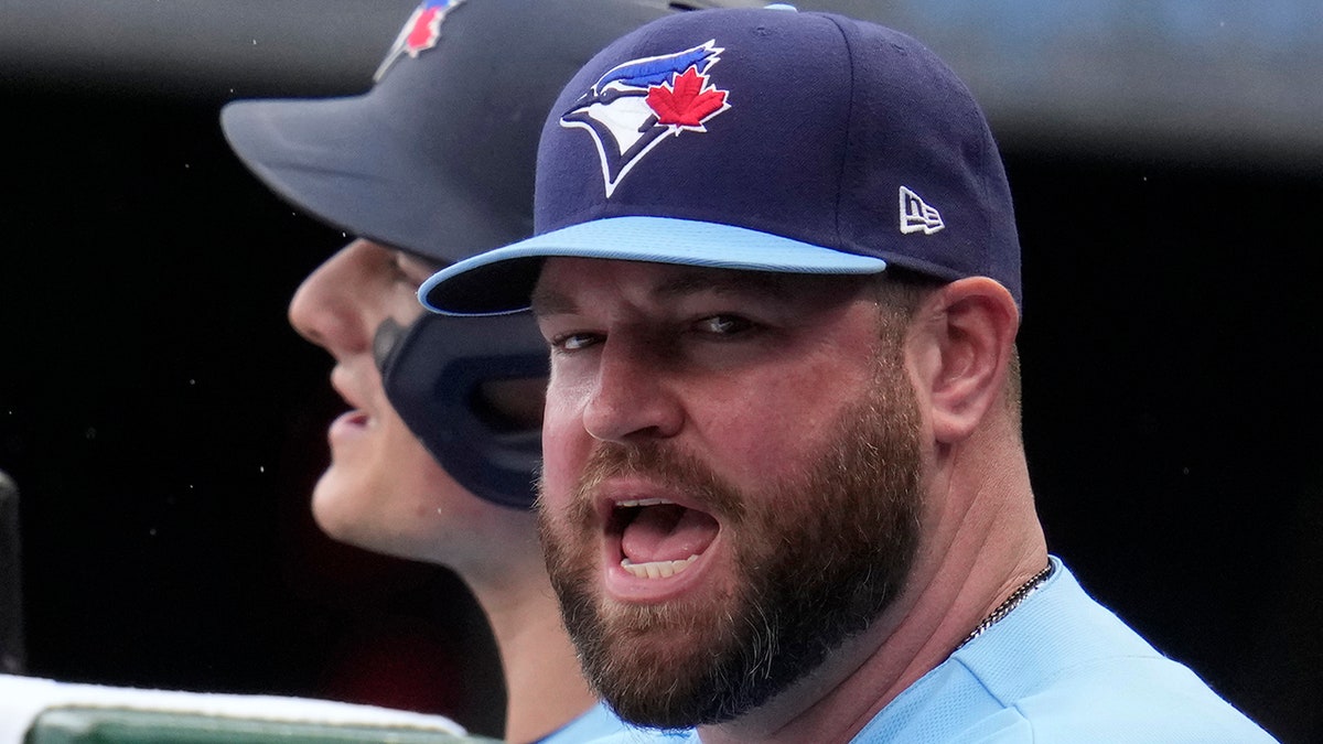 Did Blue Jays' John Schneider say 'shut up fat boy' to Yankees? AL East  beef gets personal in feisty series