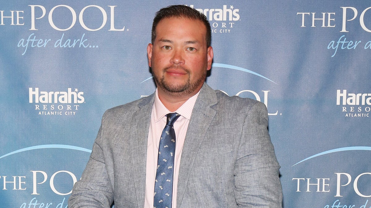 Jon Gosselin red carpet