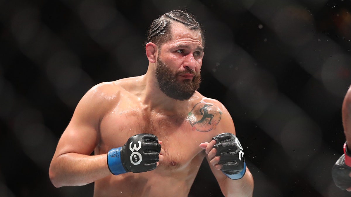 Jorge Masvidal