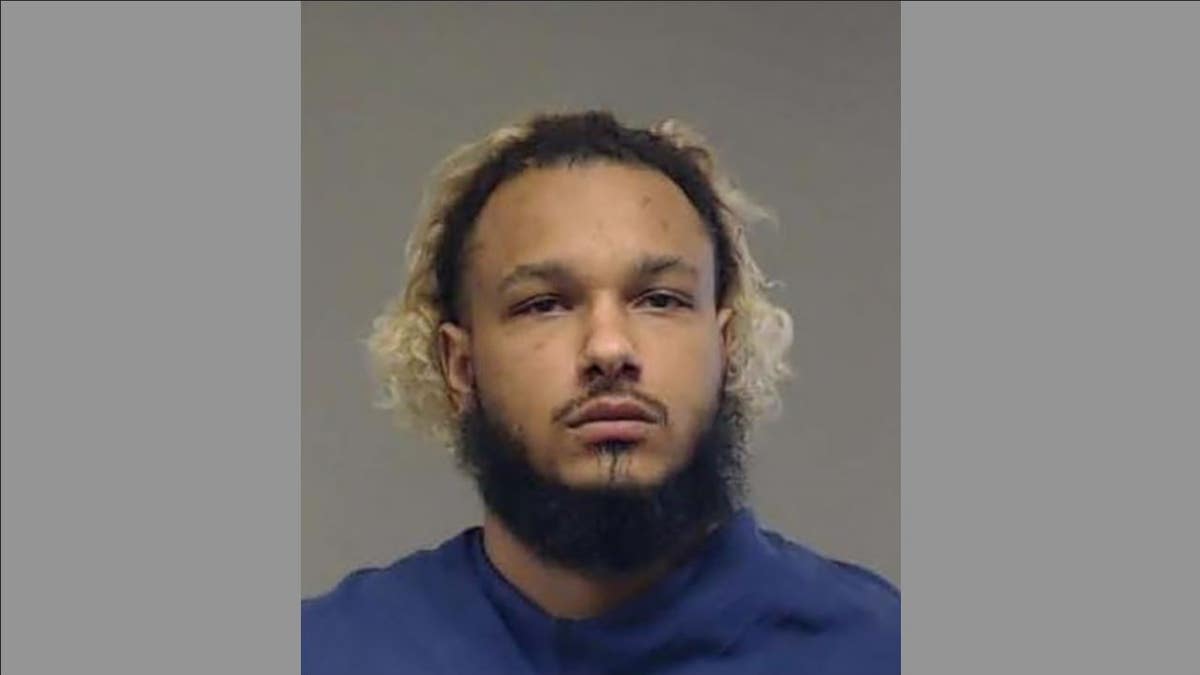 mugshot of Justin Broadnax