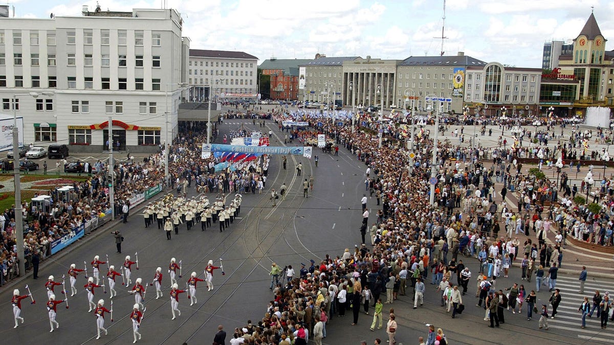 Kaliningrad