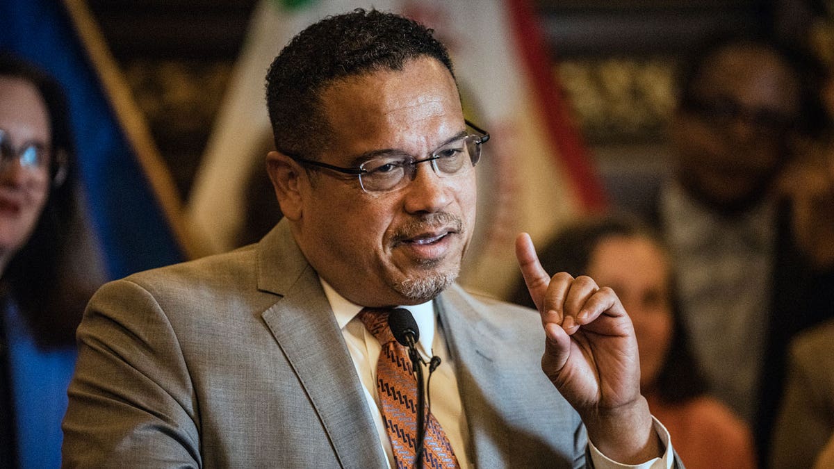 Keith Ellison