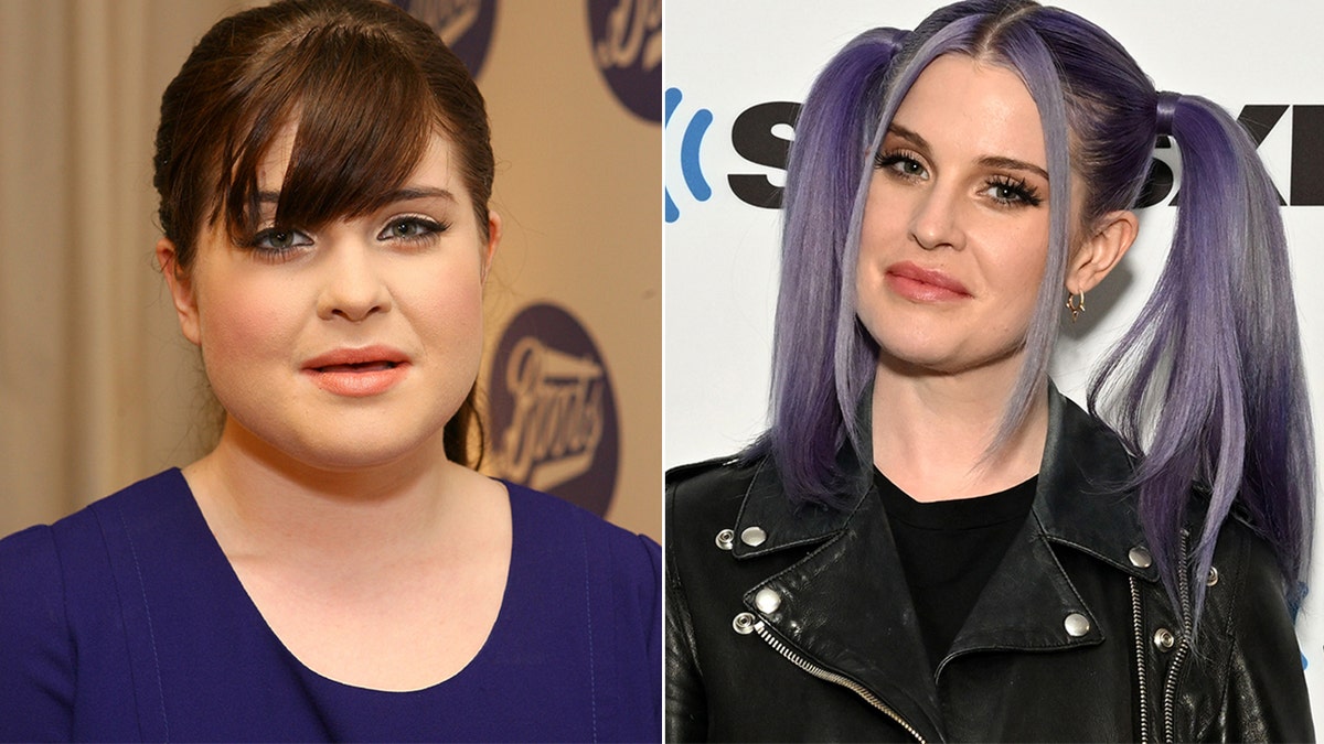 Kelly Osbourne